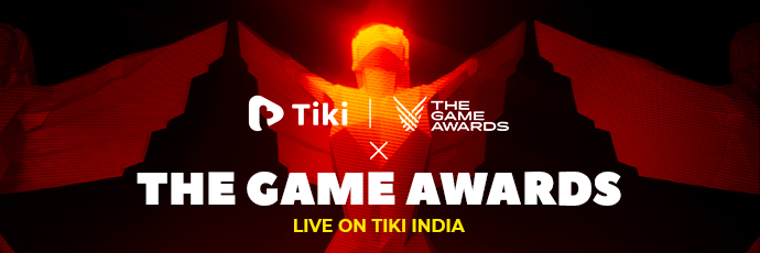 Short Video Community - Tiki becomes the Global Distribution Partner for The Game Awards 2022
